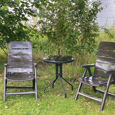 Werners Doppelzimmer Insul Zewnętrze zdjęcie