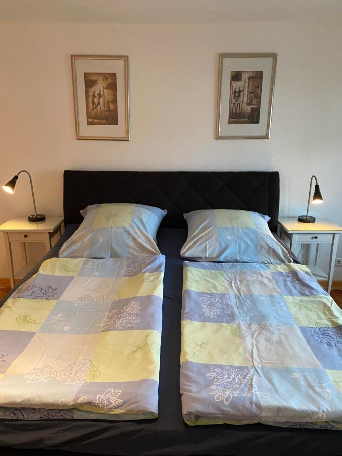 Werners Doppelzimmer Insul Zewnętrze zdjęcie